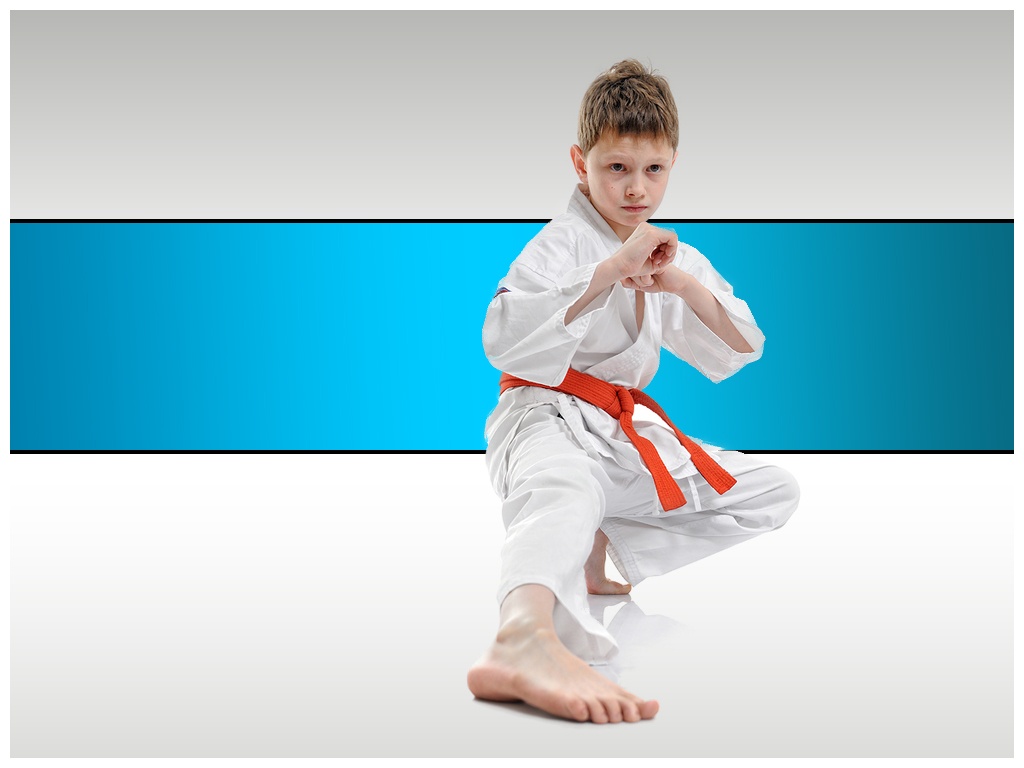Taekwondo competitive sports publicity