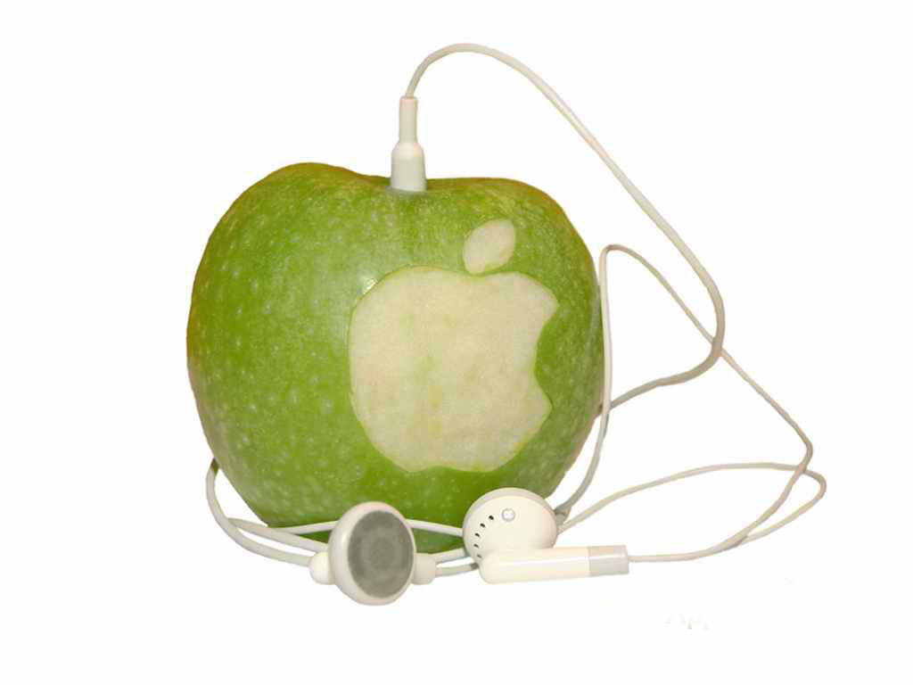 Apple Mp3 Player backgrounds